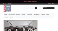 Desktop Screenshot of ogauge.co.uk
