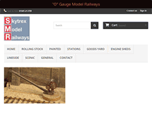 Tablet Screenshot of ogauge.co.uk